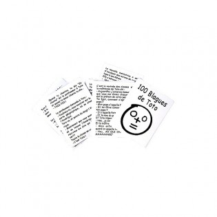 100 blagues de Toto Marc Vidal 2