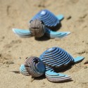 Eugy puzzle Tortue 3D en carton