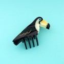 Grande pince à cheveux Toucan - Coucou Suzette