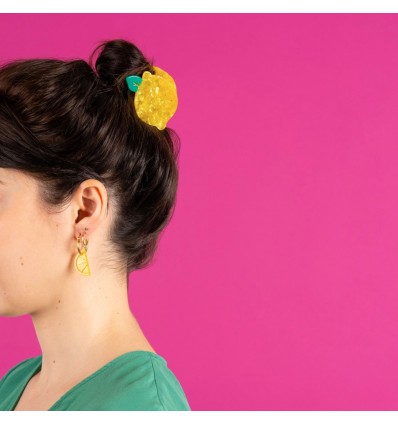 Pince à cheveux Cerise - Coucou Suzette