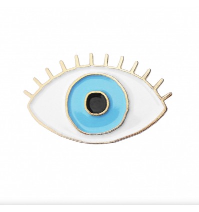 Pin's Oeil - Coucou Suzette