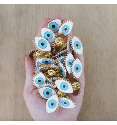 Pin's Oeil - Coucou Suzette