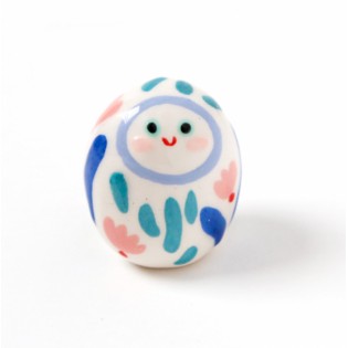 Esprit de la lune en céramique - Dodo Toucan