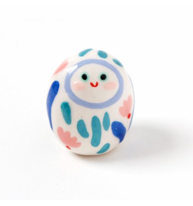 Esprit de la lune en céramique - Dodo Toucan