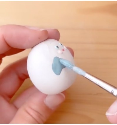 Esprit de la lune en céramique - Dodo Toucan