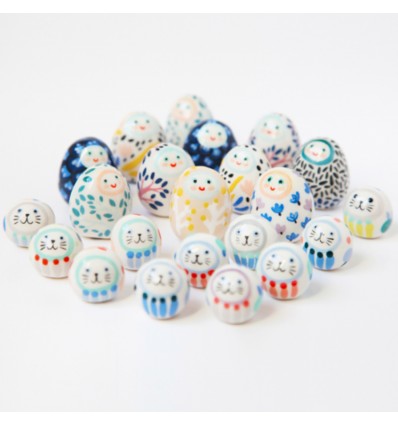 Mini grigri bonheur - Dodo Toucan