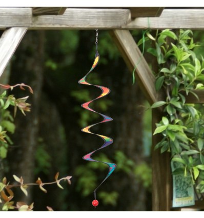 Eolienne twister papillons (S) - Colours in Motion