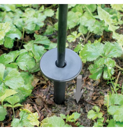 Eolienne double Roue Magique - Colours in Motion