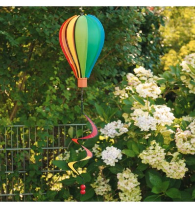 Eolienne Montgolfière 23 Rainbow - Colours in Motion