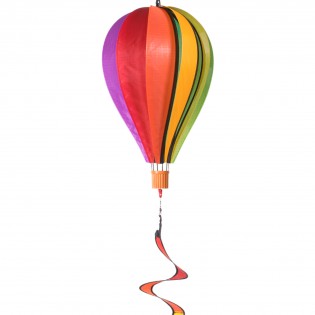 Eolienne Montgolfière 23 Rainbow - Colours in Motion 2
