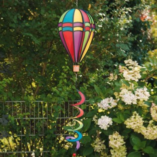 Eolienne Montgolfière 23 Retro - Colours in Motion 2