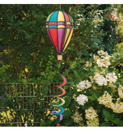 Eolienne Montgolfière 23 Retro - Colours in Motion