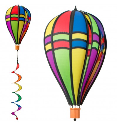Eolienne Montgolfière 23 Retro - Colours in Motion