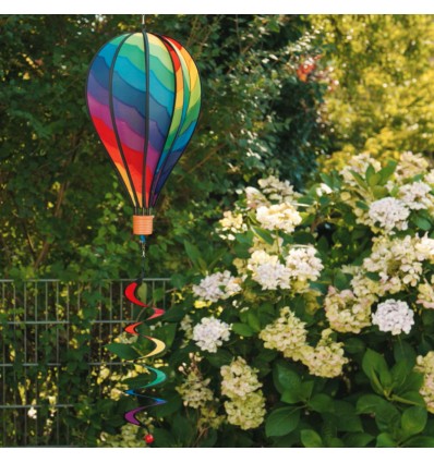 Eolienne Montgolfière 28 Rainbow - Colours in Motion