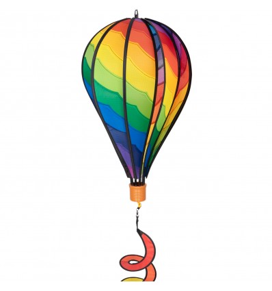 Eolienne Montgolfière 28 Rainbow - Colours in Motion