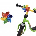Moulin multicolore pour vélo - Colours in Motion