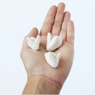 Mini lapin - Dodo Toucan