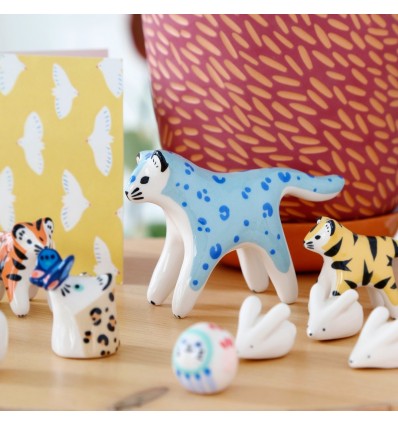 Mini lapin - Dodo Toucan