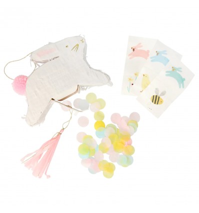 Set de 3 lapins surprises - Meri Meri