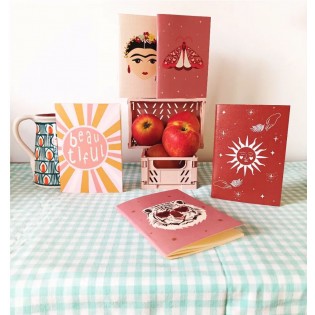 Carte Beautiful - Cité Candide 2