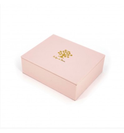 Grande boite à bijoux Blanche - Le Bijou de Mimi