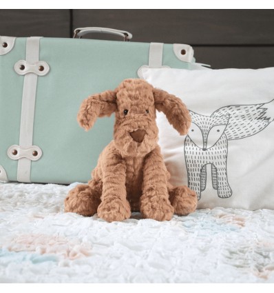 Peluche chiot Fuddlewuddle - Jellycat
