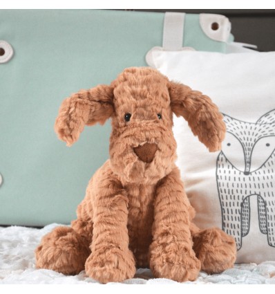 Peluche chiot Fuddlewuddle - Jellycat