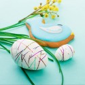 Oeuf en polystyrène à décorer - Twiddler