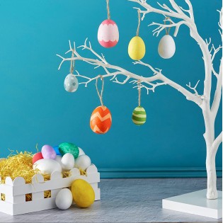 Oeuf en polystyrène à décorer - Twiddler 2