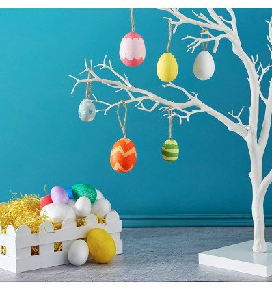 Oeuf en polystyrène à décorer - Twiddler