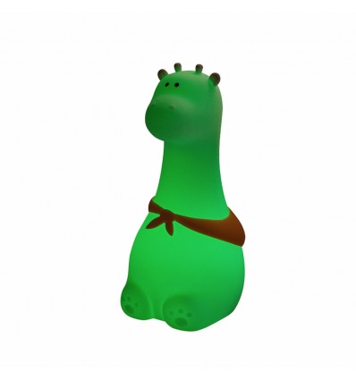 Veilleuse souple Maia la girafe - Little L