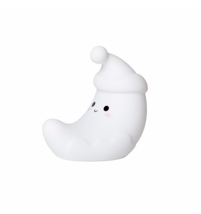 Veilleuse souple luna la lune - Little L