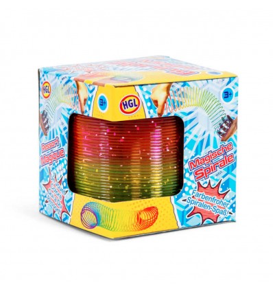 Ressort magique irisé - One for Fun