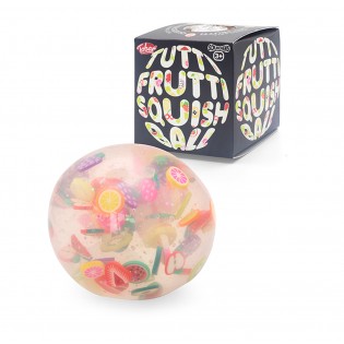 Balle anti-stress Tutti Frutti - One for Fun 2