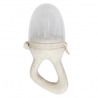 Tétine grignoteuse Sable - Zakuw