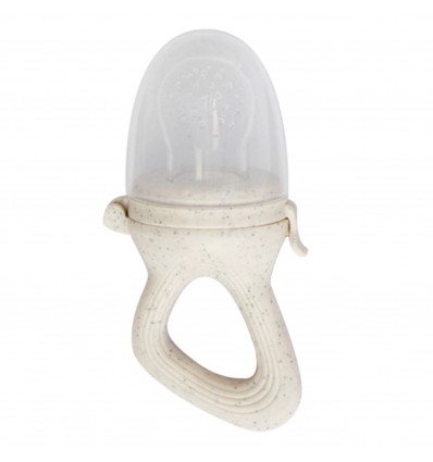 Tétine grignoteuse Sable - Zakuw