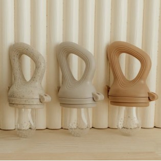 Tétine grignoteuse Sable - Zakuw 2