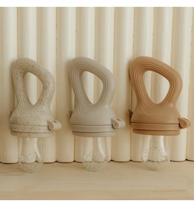 Tétine grignoteuse Sable - Zakuw