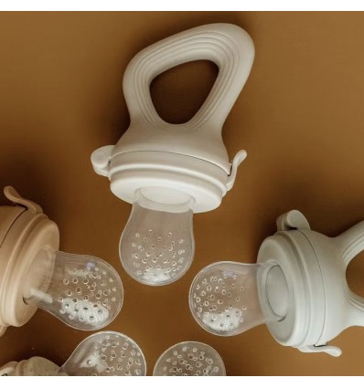 Tétine grignoteuse Sable - Zakuw