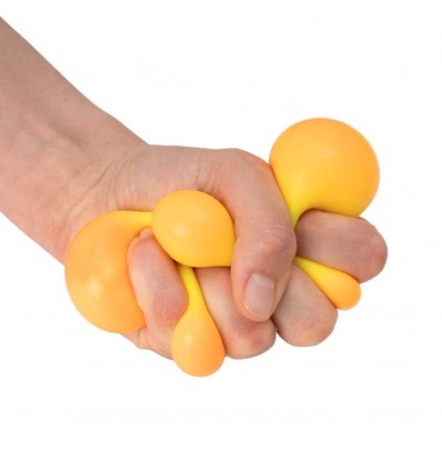 Balle anti-stress couleur changeante - Tobar