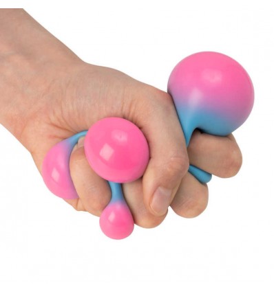 Balle anti-stress couleur changeante - Tobar