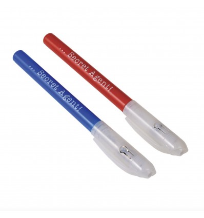 2 Stylos d'agent secret - Rex