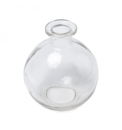 Vase rétro en verre Louise - Artyfetes