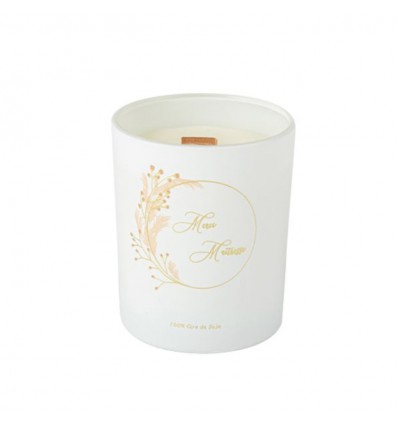 Bougie Merci Maîtresse - Artyfetes