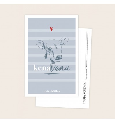 Carte Kenaveau - Happypotame