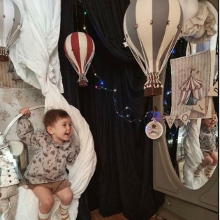 Montgolfière Bordeaux (L) - SuperBalloon 2