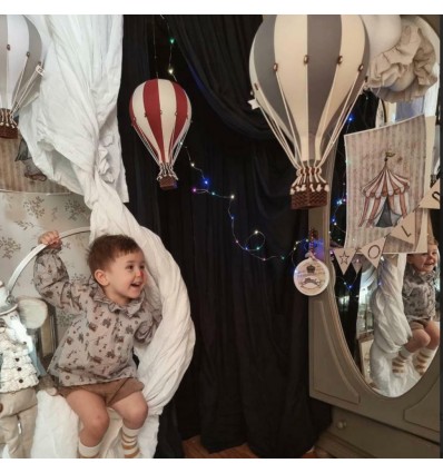 Montgolfière Bordeaux (L) - SuperBalloon