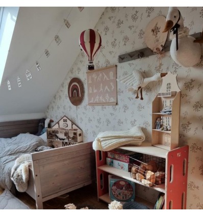 Montgolfière Bordeaux (L) - SuperBalloon