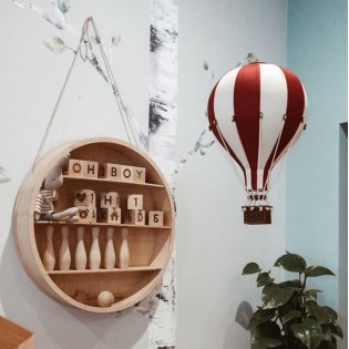 Montgolfière Bordeaux (L) - SuperBalloon