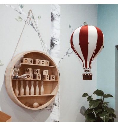 Montgolfière Bordeaux (L) - SuperBalloon